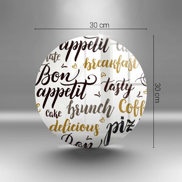 Protection plaque induction Bon appetit sous-titres