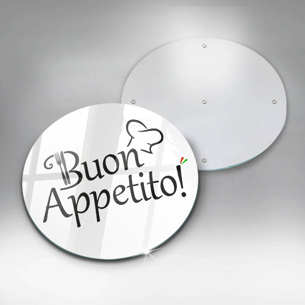 Protection plaque induction Buon Appetito!