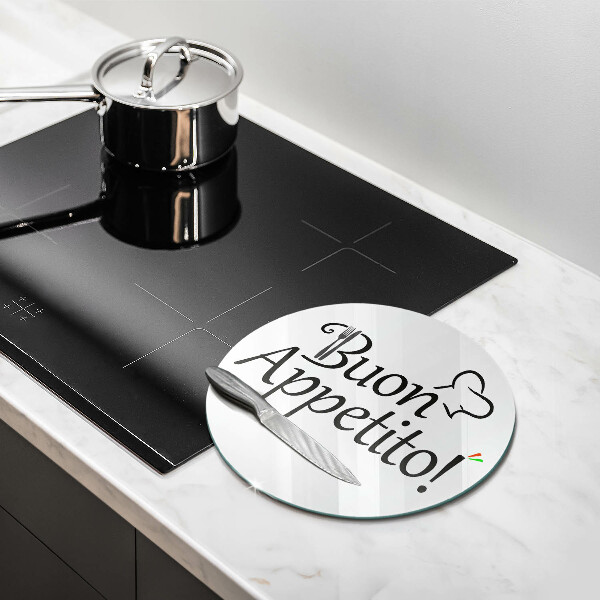 Protection plaque induction Buon Appetito!
