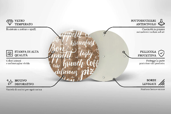 Protection plaque induction Bon appetit sous-titres