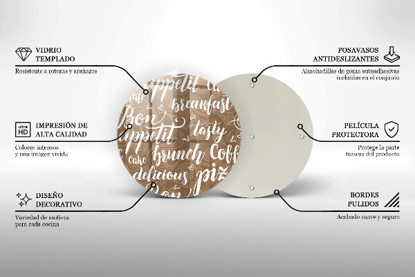 Protection plaque induction Bon appetit sous-titres