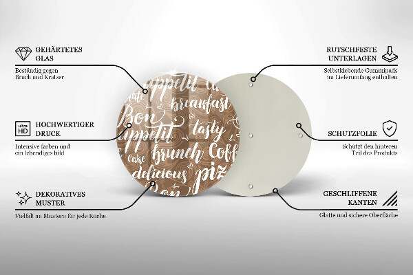 Protection plaque induction Bon appetit sous-titres