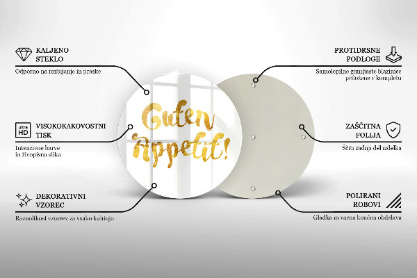 Protection plaque induction Guten Appetit!