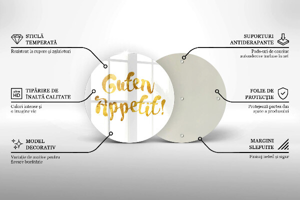 Protection plaque induction Guten Appetit!