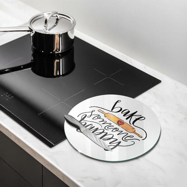 Protection plaque induction Faire cuire quelqu'un de heureux