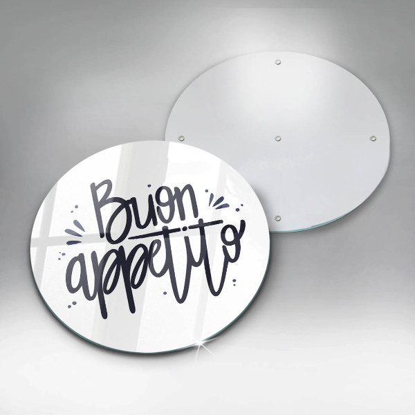 Protection plaque induction Buon Appetito