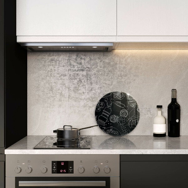 Protection plaque induction Accessoires de cuisine