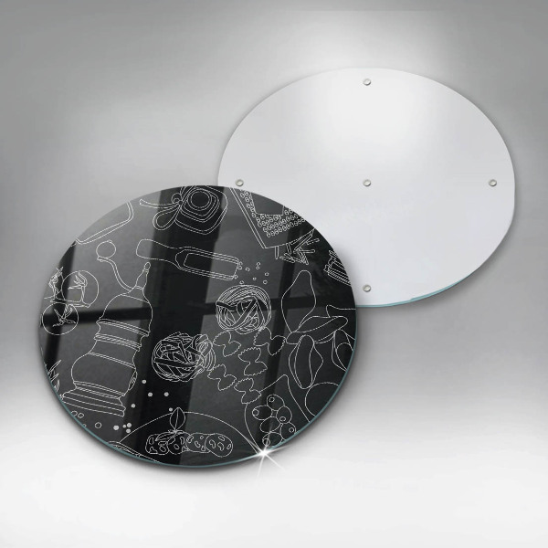 Protection plaque induction Accessoires de cuisine