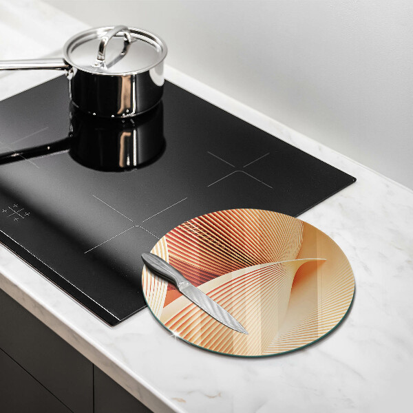 Protection plaque induction Composition moderne