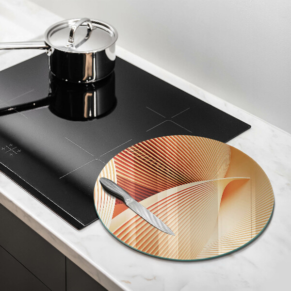 Protection plaque induction Composition moderne