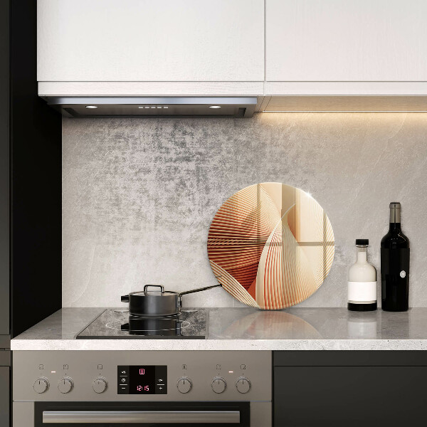 Protection plaque induction Composition moderne