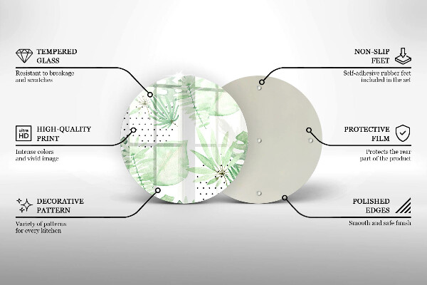 Protection plaque induction Feuilles d'aquarelle