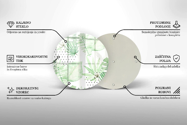 Protection plaque induction Feuilles d'aquarelle