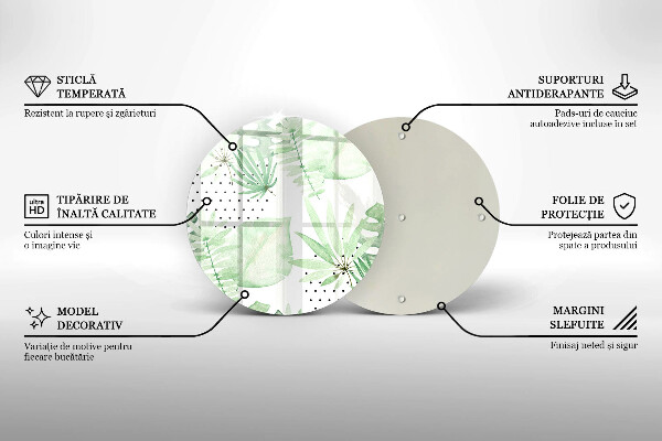 Protection plaque induction Feuilles d'aquarelle