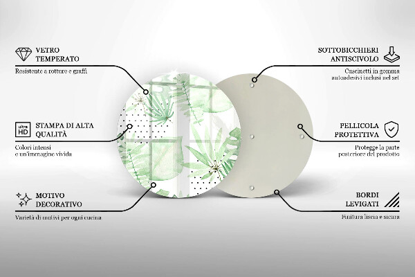 Protection plaque induction Feuilles d'aquarelle