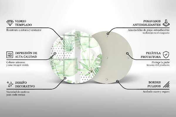 Protection plaque induction Feuilles d'aquarelle