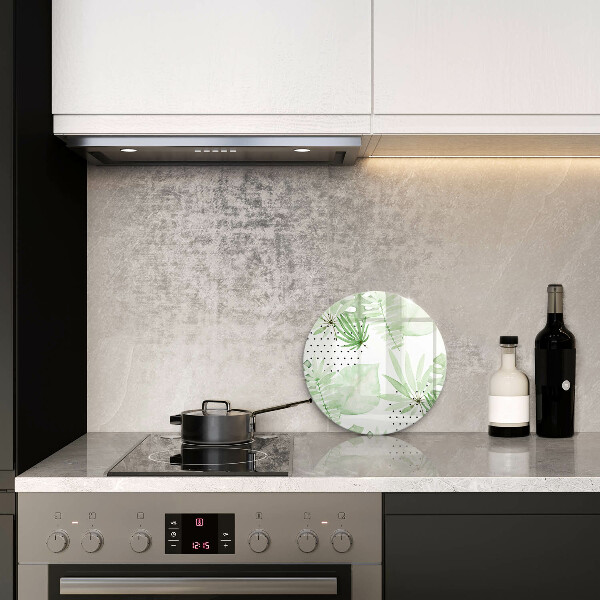 Protection plaque induction Feuilles d'aquarelle