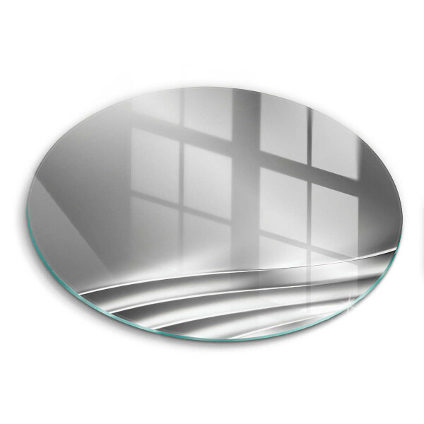 Protection plaque induction Structure métallique