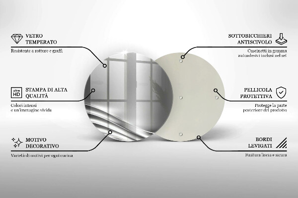 Protection plaque induction Structure métallique