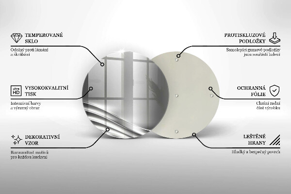 Protection plaque induction Structure métallique