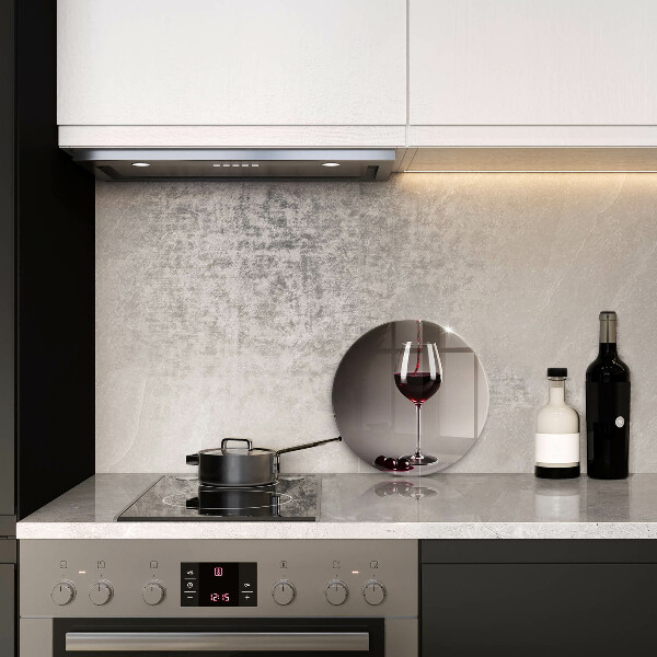 Protection plaque induction Verre et raisins