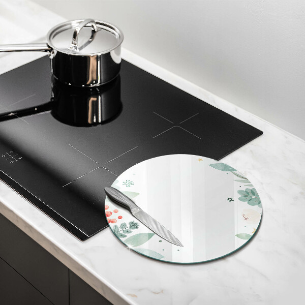 Protection plaque induction Feuilles d'aquarelle