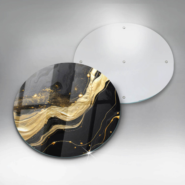 Protection plaque induction Abstraction élégante