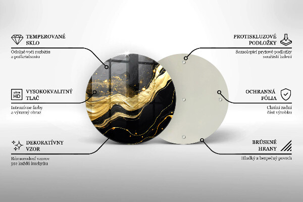 Protection plaque induction Abstraction élégante