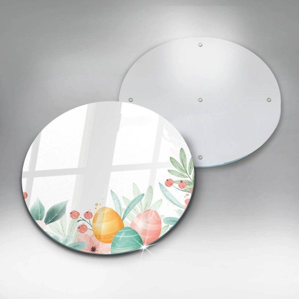 Protection plaque induction œufs de Pâques