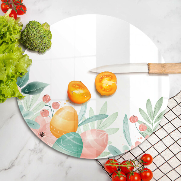 Protection plaque induction œufs de Pâques