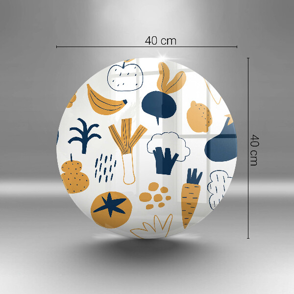 Protection plaque induction Illustration de la nourriture