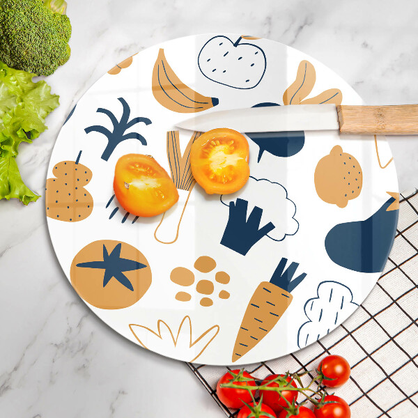 Protection plaque induction Illustration de la nourriture