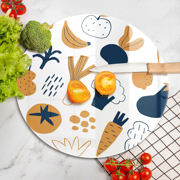 Protection plaque induction Illustration de la nourriture