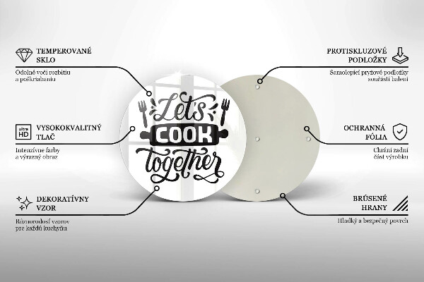 Protection plaque induction Let's cook together