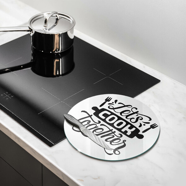 Protection plaque induction Let's cook together