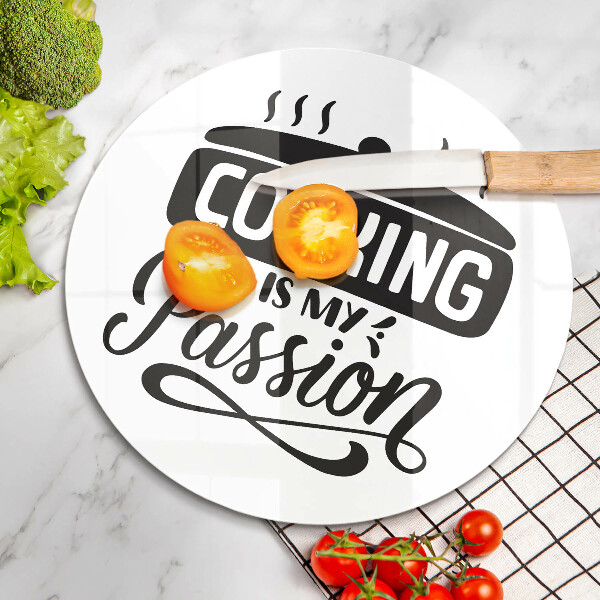 Protection plaque induction La cuisine est ma passion