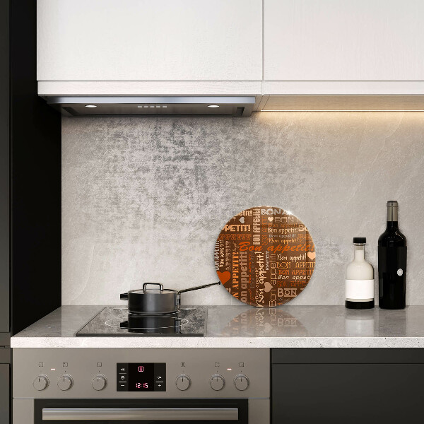 Protection plaque induction Bon appetit sous-titres