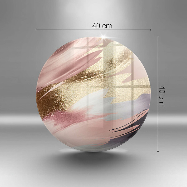 Protection plaque induction Taches pastel