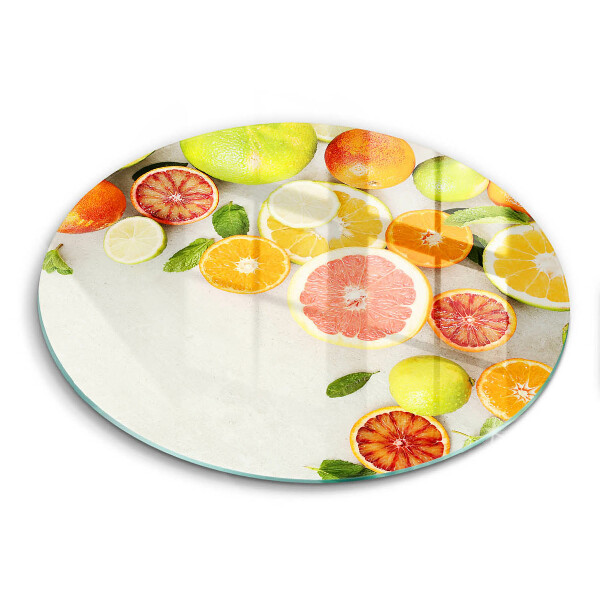 Protection plaque induction Les agrumes