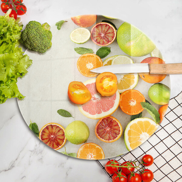 Protection plaque induction Les agrumes