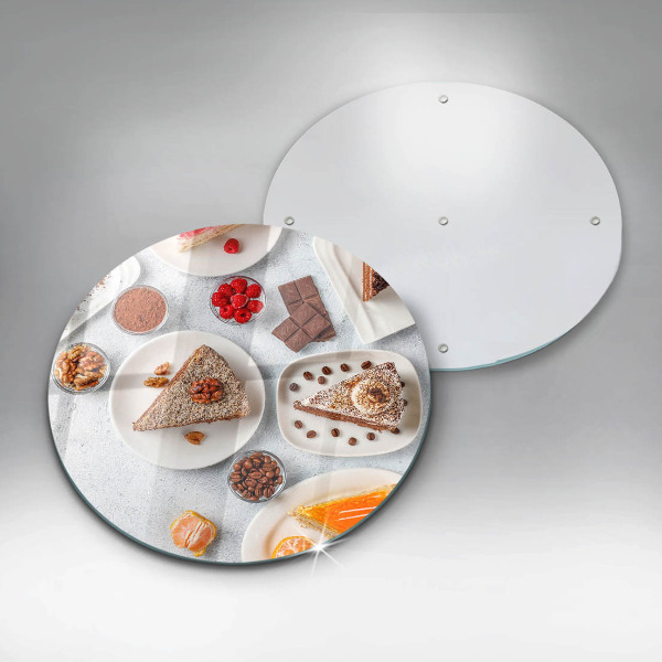 Protection plaque induction La douceur du gâteau