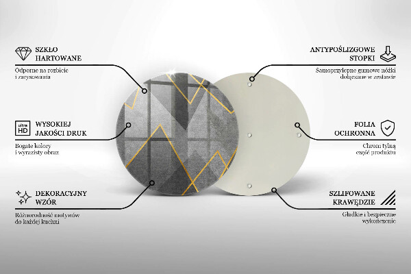 Protection plaque induction Formes pointues