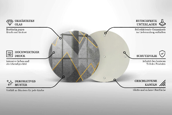 Protection plaque induction Formes pointues