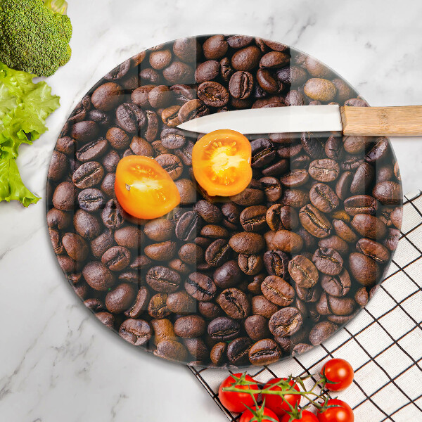 Protection plaque induction Grains de café