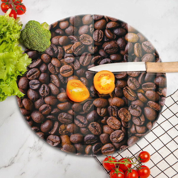 Protection plaque induction Grains de café