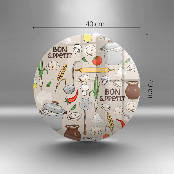 Protection plaque induction Illustration de cuisine