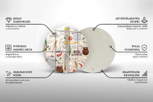 Protection plaque induction Illustration de cuisine