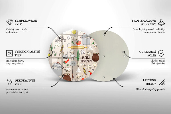 Protection plaque induction Illustration de cuisine