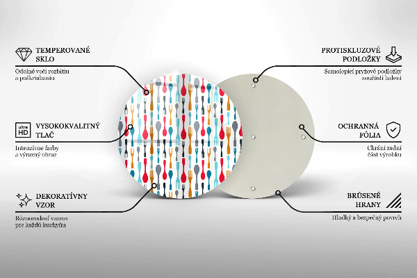 Protection plaque induction Illustration de cuillère
