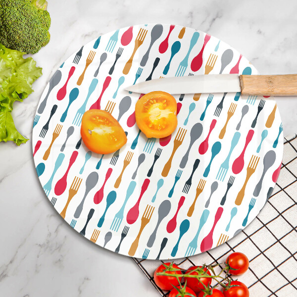 Protection plaque induction Illustration de cuillère